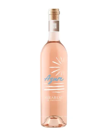 Azure Mirabeau En Provence Rosé 75cl