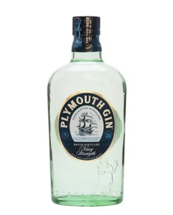 Plymouth Navy Strength Gin