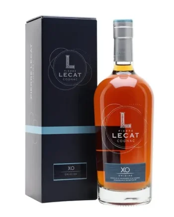 Pierre Lecat Cognac XO Origine 18 Year Old