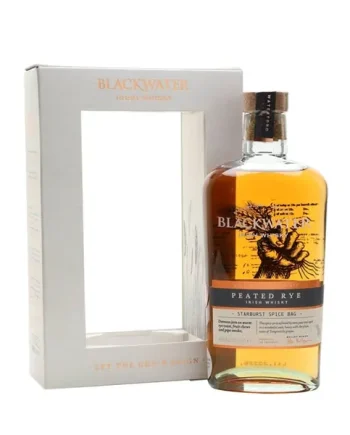 Blackwater Starburst Spicebag Rye