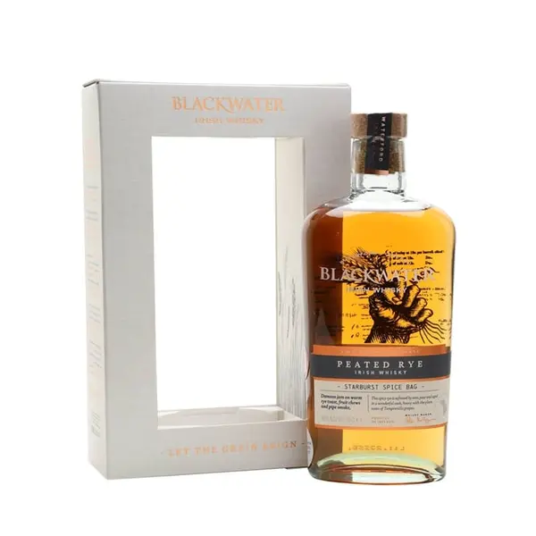 Blackwater Starburst Spicebag Rye