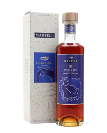 Martell Single Cru Fins Bois Cognac
