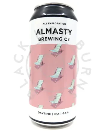 Almasty Daytime IPA 6.5% (440ml can)