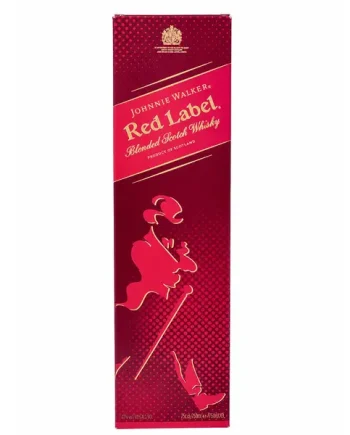 Johnnie Walker Red Label Blended Scotch Whisky 70cl