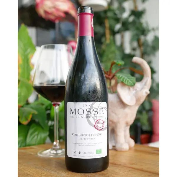 Domaine Mosse - Cab Franc 2018