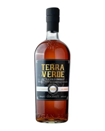 Terra Verde XOS Coconut Rum 70cl