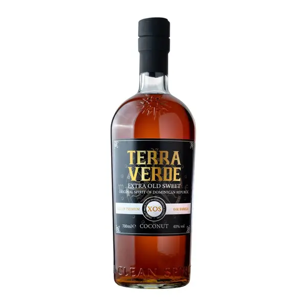Terra Verde XOS Coconut Rum 70cl