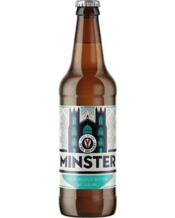 York Brewery Minister Ale 8x500ml