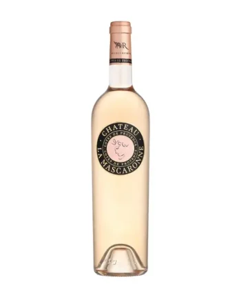 2020 Château La Mascaronne Rosé (4.5 Litre)