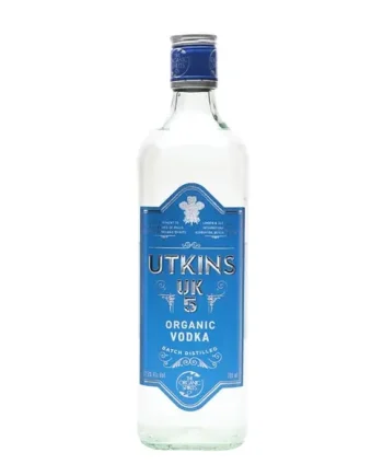Utkins UK5 Organic Vodka