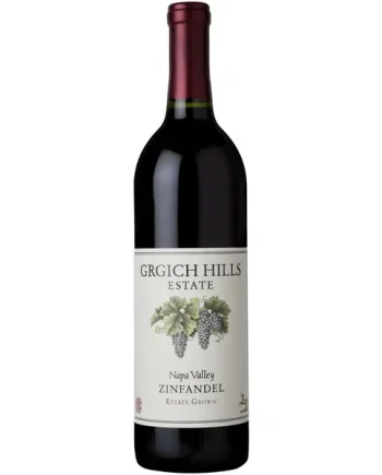 Grgich Hills Estate Zinfandel 2017