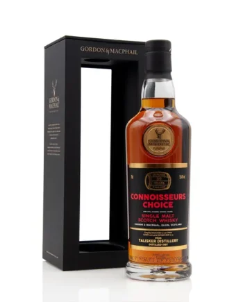 Talisker 39 Year Old - 1987 | Connoisseurs Choice (G&M)