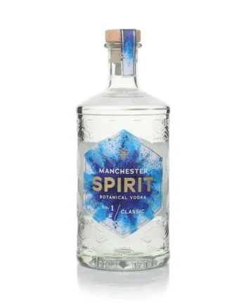 Manchester Spirit Classic Vodka 70cl