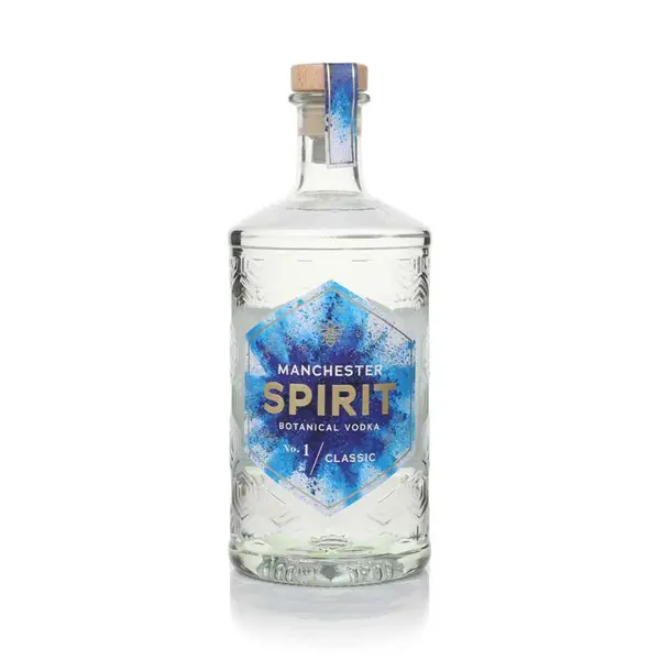 Manchester Spirit Classic Vodka 70cl