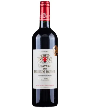 2019 Château du Moulin Rouge