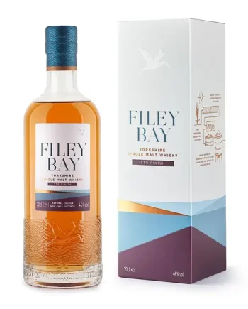 Filey Bay STR Finish Single Malt Whisky 70cl