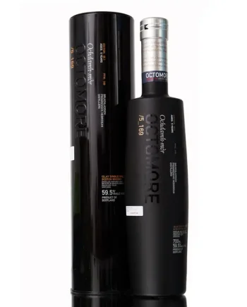 Bruichladdich Octomore 5.1