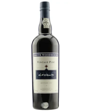 2000 Smith Woodhouse Vintage Port