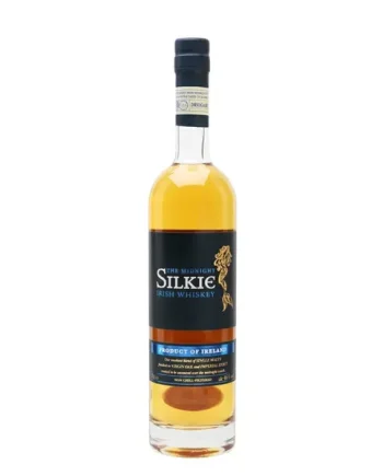 The Legendary Midnight Silkie Irish Whiskey