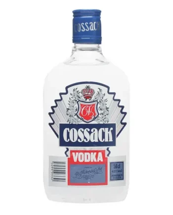 Cossack Vodka Half Litre