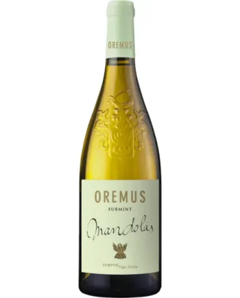 Vega Sicila Oremus Mandolás 2021 75cl