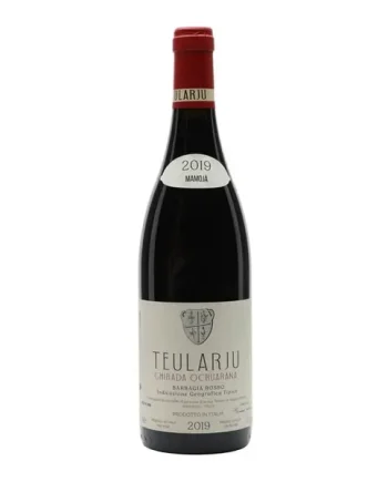 Teularju Ghirada Ocruarana Barbagia Rosso 2019