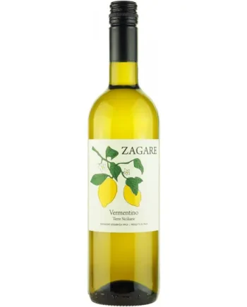 Zagare Vermentino Terre Sicilia