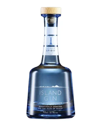 Scilly Spirit Atlantic Navy Strength Gin 70cl