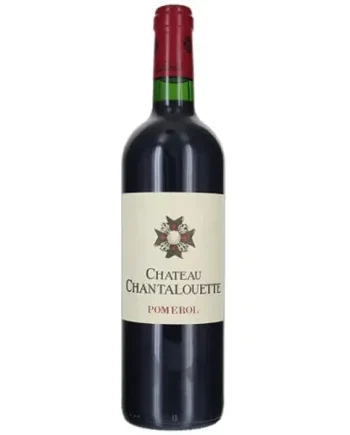 Chateau Chantalouette Pomerol 2016 75cl