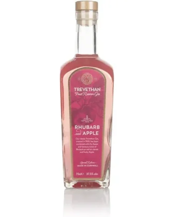 Trevethan Rhubarb and Apple Gin 70cl