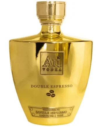 Au Vodka Double Espresso Coffee Liqueur 70cl