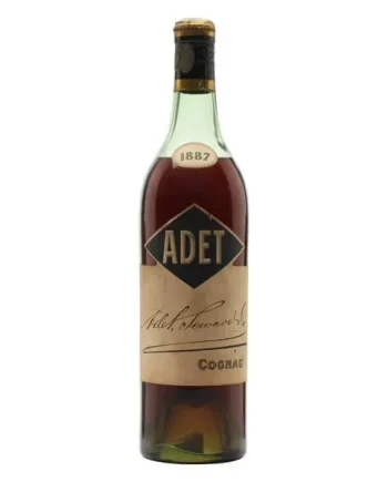 Adet 1887 Cognac Bot.1920s