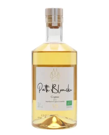 Cognac Patte Blanche VS Bio