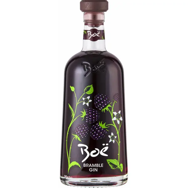 Boë Bramble Gin 70cl