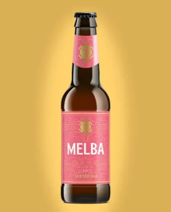 Melba 5.2% Peach IPA