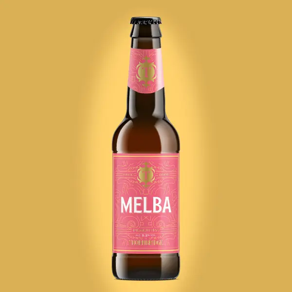 Melba 5.2% Peach IPA