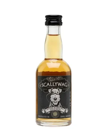 Scallywag Speyside Blended Malt Miniature