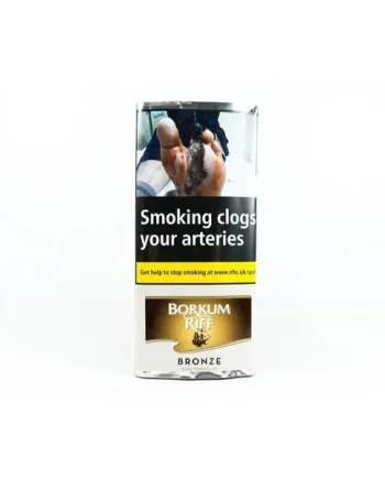 Borkum Riff Bronze Pipe Tobacco Pack