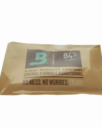 Boveda Humidor Seasoning Pack 60g - 84%