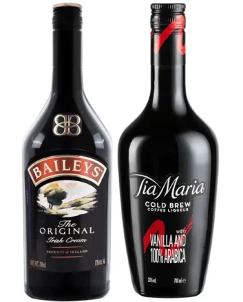 Baby Guinness Spirits Bundle 2x70cl