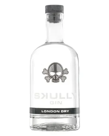 Skully London Dry Gin Miniature 5cl