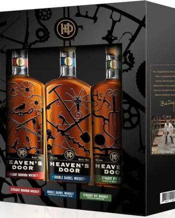 Heavens Door Trilogy Set 3x20cl
