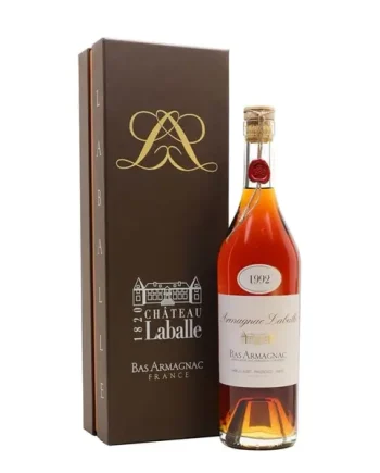 Laballe Bas Armagnac 1992 Bot.2025
