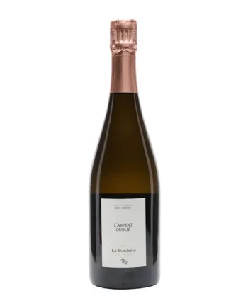 Champagne La Borderie L'Arpent Oublie 2019 Pinot Blanc Brut Nature