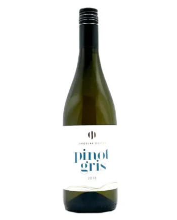 Jaroslav Osička - Pinot Gris 2020