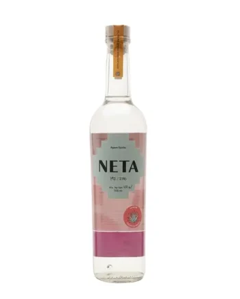 Mezcal Neta Espadin Candido Garcia Cruz 2022