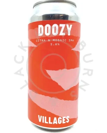 Villages Doozy Citra & Mosaic IPA 5.6% (440ml can)