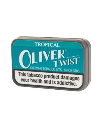 Oliver Twist Tropical Smokeless Tobacco Bits 7g