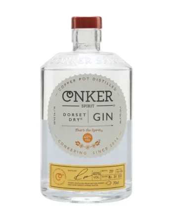 Conker Spirit Dorset Dry Gin