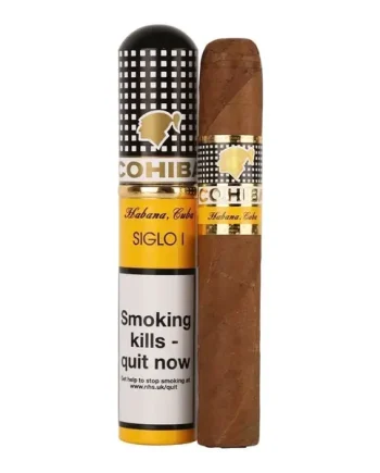 Cohiba Siglo I Tubed Cigar